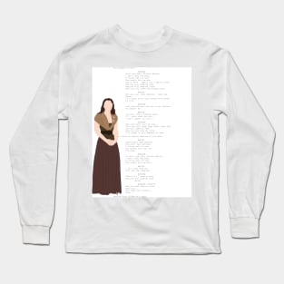 Ponine Long Sleeve T-Shirt